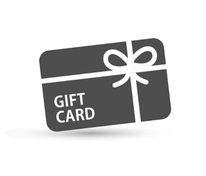 *Gift Cards